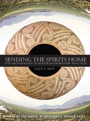 cover image of Sending the Spirits Home